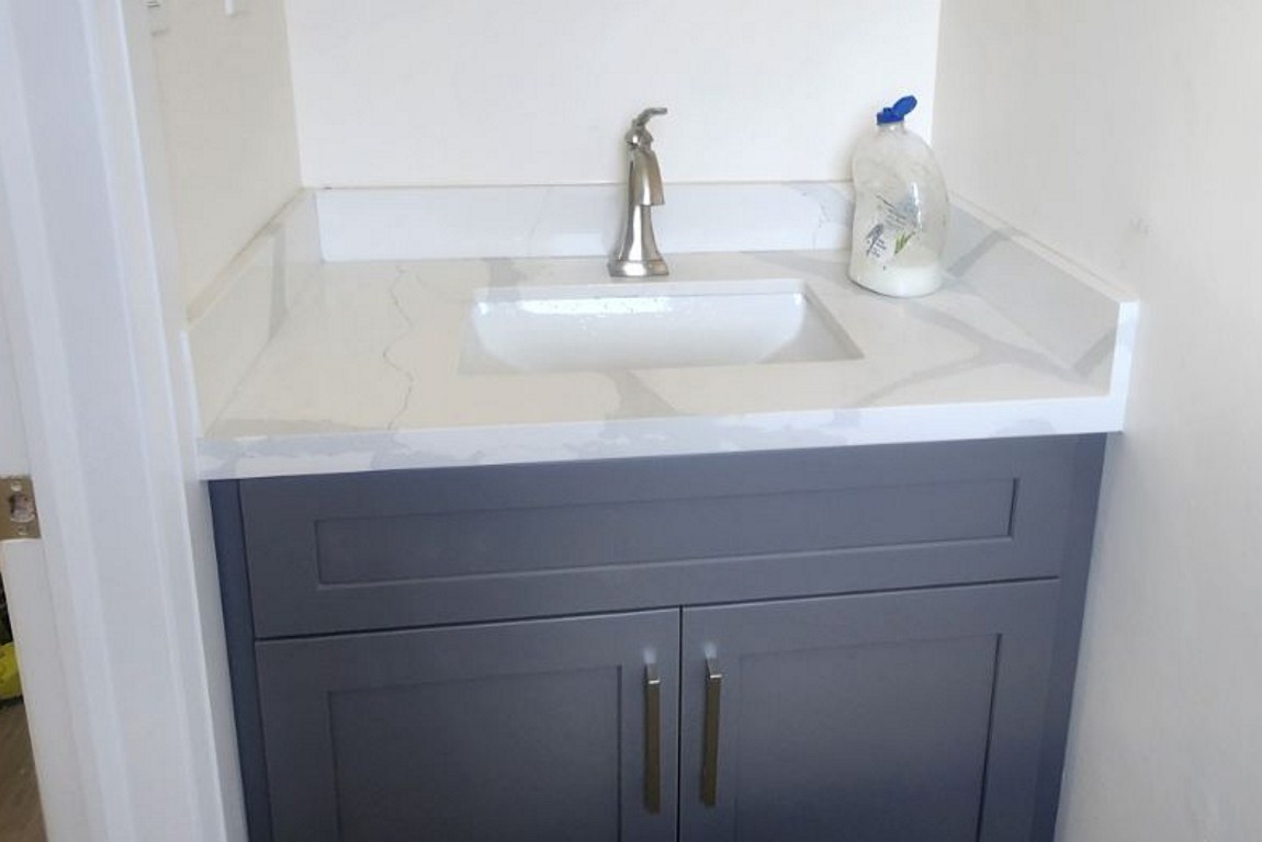 Small Vanity