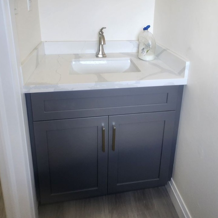 Small Vanity